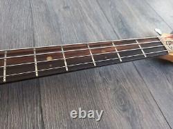 Kay DC-3X 1970s Vintage Bass Guitar Japan Read Description