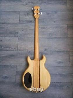 Kay DC-3X 1970s Vintage Bass Guitar Japan Read Description
