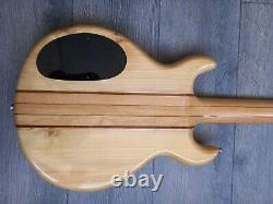 Kay DC-3X 1970s Vintage Bass Guitar Japan Read Description