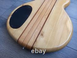 Kay DC-3X 1970s Vintage Bass Guitar Japan Read Description