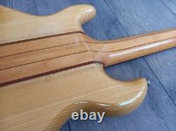 Kay DC-3X 1970s Vintage Bass Guitar Japan Read Description