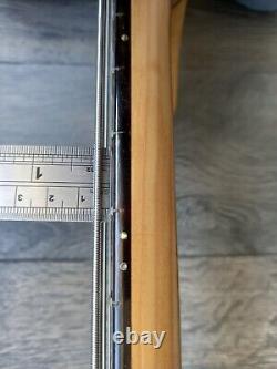 Kay DC-3X 1970s Vintage Bass Guitar Japan Read Description