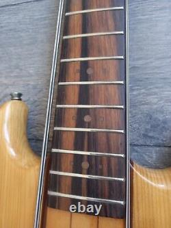 Kay DC-3X 1970s Vintage Bass Guitar Japan Read Description
