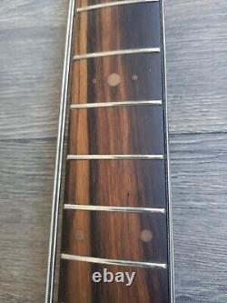 Kay DC-3X 1970s Vintage Bass Guitar Japan Read Description