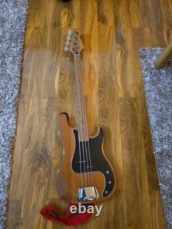 Kay KB24 Bass Electric Guitar, Untested
