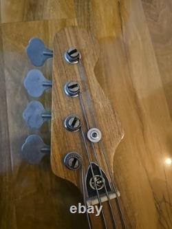 Kay KB24 Bass Electric Guitar, Untested