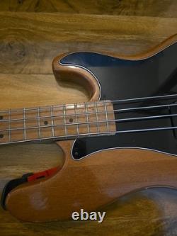 Kay KB24 Bass Electric Guitar, Untested