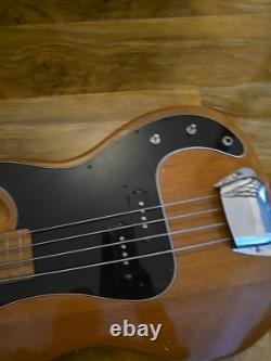 Kay KB24 Bass Electric Guitar, Untested