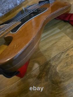 Kay KB24 Bass Electric Guitar, Untested