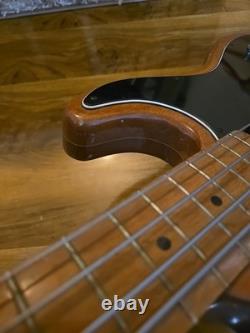 Kay KB24 Bass Electric Guitar, Untested