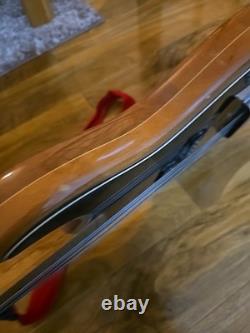 Kay KB24 Bass Electric Guitar, Untested