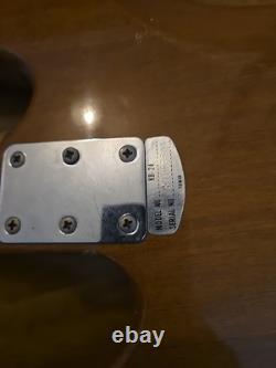 Kay KB24 Bass Electric Guitar, Untested