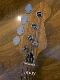 Kay KB24 Bass Electric Guitar, Untested