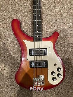 Kay KB-20 Short Scale bass Guitar 1960s/70s Copy Of A Popular Bass