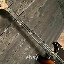 Ken Smith Designs Proto-J Fretless 4-String Jazz Electric Bass Guitar