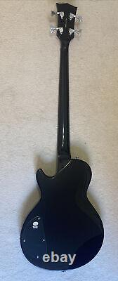 Killer Tranquil Bass Guitar 4 String Right Handed With Soft Case