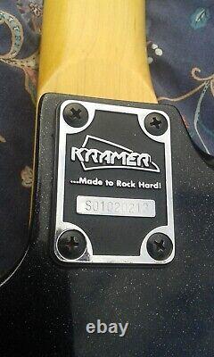 Kramer Striker Bass Made In Japan 80s