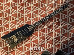 Kramer THE DUKE Vintage 1981 Bass Aluminium Neck Short Scale Schaller Tuners/PU