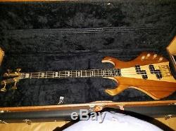Kramer XL-9 Bass alumiumn neck guitar