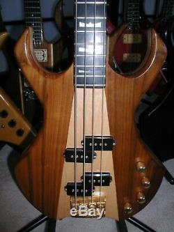 Kramer XL-9 Bass alumiumn neck guitar