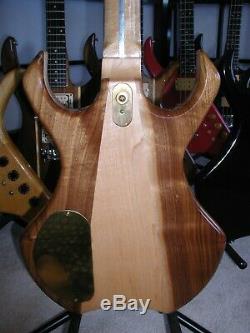 Kramer XL-9 Bass alumiumn neck guitar