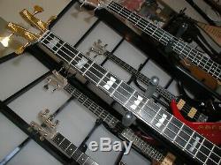 Kramer XL-9 Bass alumiumn neck guitar