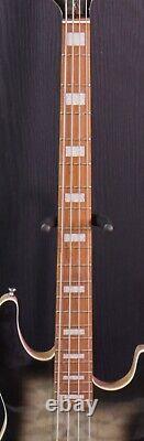 LA II Select Bass Guitar by Gear4music-USED-RRP £159