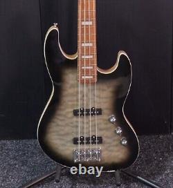 LA II Select Bass Guitar by Gear4music-USED-RRP £159