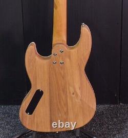 LA II Select Bass Guitar by Gear4music-USED-RRP £159