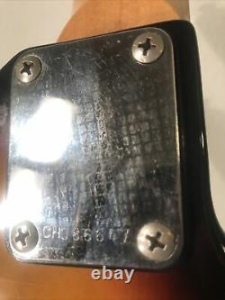 LEFT HAND Bass guitar (Legend precision)