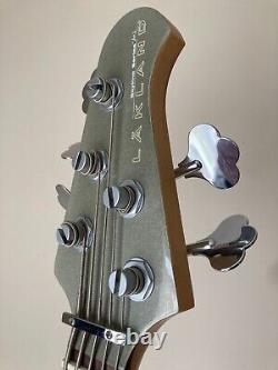 Lakland 55-60 Joe Osborn J Bass 2010