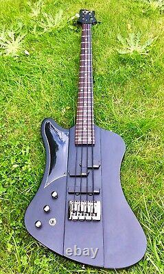 Left Hand Schecter Sixx Signature Bass Free Delivery