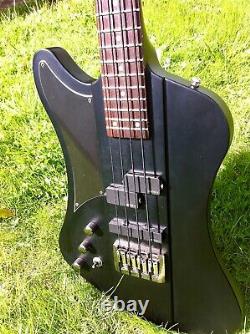 Left Hand Schecter Sixx Signature Bass Free Delivery