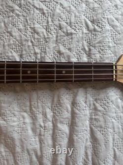 Legend Jazz Bass Guitar