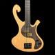 Les Claypool Style Bass Guitar With Emg Pachyderm Pickups