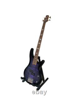 Lindo GR-LALV-2JUN PDB Series Electric Bass Guitar with Carry Case and Stand