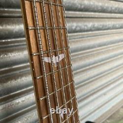Lindo PDB 5-String Purple Dove Electric Bass Guitar B-STOCK 5% OFF