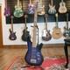 Lindo Pdb-5 V2 Purple Dove 5-string Electric Bass Guitar B-stock 10% Off