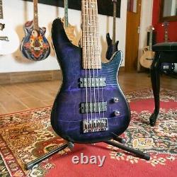 Lindo PDB-5 V2 Purple Dove 5-String Electric Bass Guitar B-STOCK 10% OFF