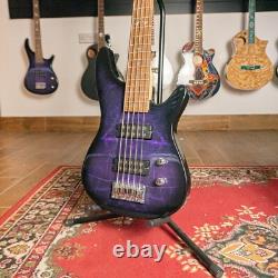 Lindo PDB-5 V2 Purple Dove 5-String Electric Bass Guitar B-STOCK 10% OFF