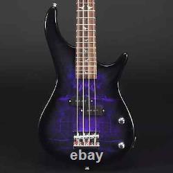 Lindo PDB Short Scale V2 Purple Dove Electric Bass Guitar B-STOCK 10% OFF