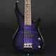 Lindo Pdb Short Scale V2 Purple Dove Electric Bass Guitar B-stock 10% Off