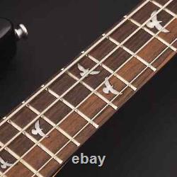 Lindo PDB Short Scale V2 Purple Dove Electric Bass Guitar B-STOCK 10% OFF
