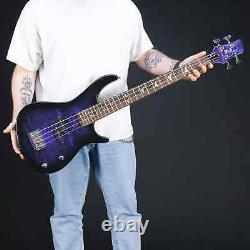 Lindo PDB Short Scale V2 Purple Dove Electric Bass Guitar B-STOCK 10% OFF
