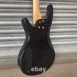 Lindo Purple Dove Electric Bass Guitar & Eco Hard Case B-STOCK 10% OFF