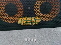 MARKBASS NEW YORK 122 2x12 inch Bass Cab 800W. 8ohm