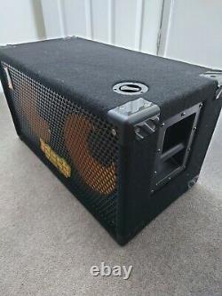 MARKBASS NEW YORK 122 2x12 inch Bass Cab 800W. 8ohm