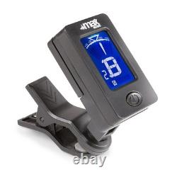 MAX 173.237 GigKit Bass Guitar with Amplifier and Accessories White