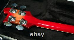 MINT! Rickenbacker 4003 Fire Glo 4-String Bass 100% Unplayed Hard to Find