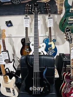 MINT? Tobias Toby Standard-IV Electric Bass Guitar By Epiphone Gloss Black